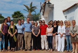 First Meeting of Stakeholders from Barcelona and Catalonia as future partners of the European Regions of Gastronomy network