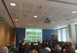 Catalonia 2016 European Region of Gastronomy – Stakeholder Group Meeting