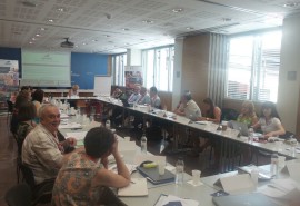 Fifth Meeting Of European Region of Gastronomy Partners