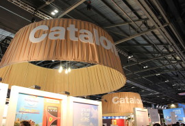 Catalonia, European Region of Gastronomy 2016 at the World Travel Market