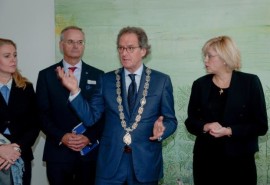 European Commissioner visits North Brabant, candidate European Region of Gastronomy 2018
