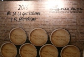 Catalonia, European Region of Gastronomy 2016 at FITUR.