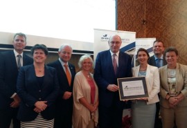 European Regions of Gastronomy 2018 Award Ceremony