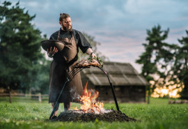 Dzintars Kristovskis named Riga-Gauja Gastronomic Region Ambassador