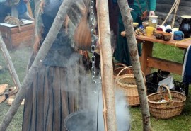 Rich in traditions – the Simjūds Fair – will take place in Valmiera
