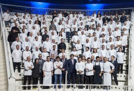 7 celebrity Catalan chefs celebrate the European Region of Gastronomy 2016