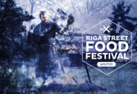 Riga-Gauja – European Region of Gastronomy 2017 Grand Opening