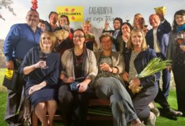 A Gastromusical Event to bring to a close Catalonia, European Region of Gastronomy 2016