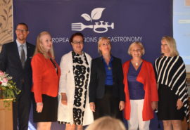 Kuopio Announced European Region of Gastronomy 2020