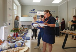 Kuopio Region hosted its 1st Local Food Gift Challenge