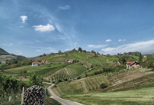 Slovenia focuses on sustainability and top-quality food experiences