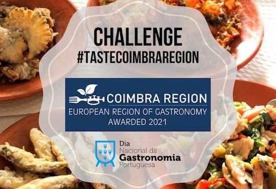 Coimbra Region celebrates National Day of Portuguese Gastronomy