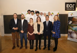 Menorcan gastronomy presented in Madrid