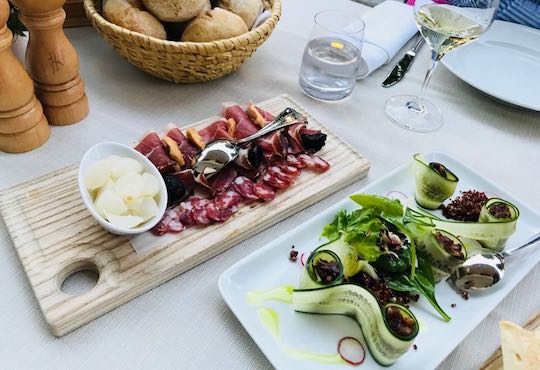 Slovenia to acknowledge local green gastronomy