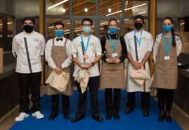Young chefs innovate Minho’s cuisine at the MYCA 2020