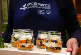 Kuopio Region shines as an experiential food tourism destination