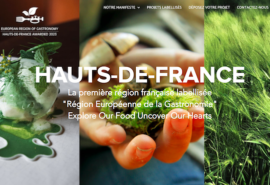 Hauts-de-France officially awarded European Region of Gastronomy 2023