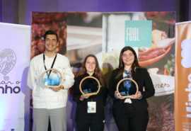 Beatriz Coelho is the Best Young Chef in Minho