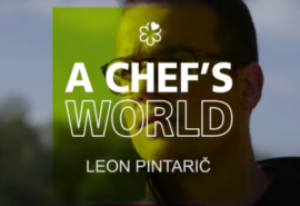 Michelin guide highlights Slovenia’s young talent Leon Pintarič