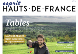 The common vision of Hauts-de-France 2023’s chefs