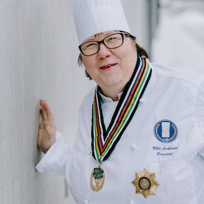 Ulla Liukkonen (©Jani Kautto)