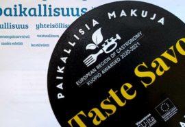 A common effort to support local food in Kuopio