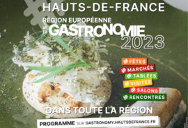 Celebrating the culinary identity of Hauts-de-France