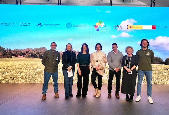 Menorca is boosting synergies between agrifood and tourism