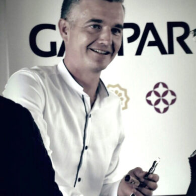 Dario Gašpar