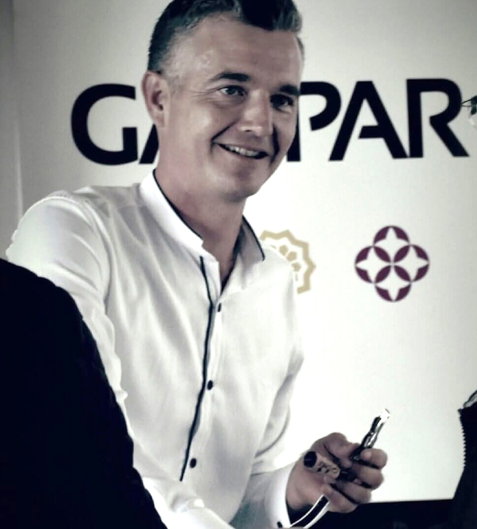 Dario Gašpar