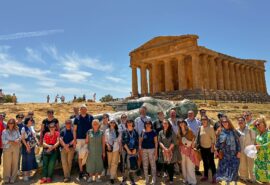 29th Platform Meeting of the World Regions of Gastronomy successfully held in Sicily