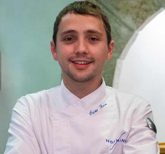 Óscar Roca Óscar Roca