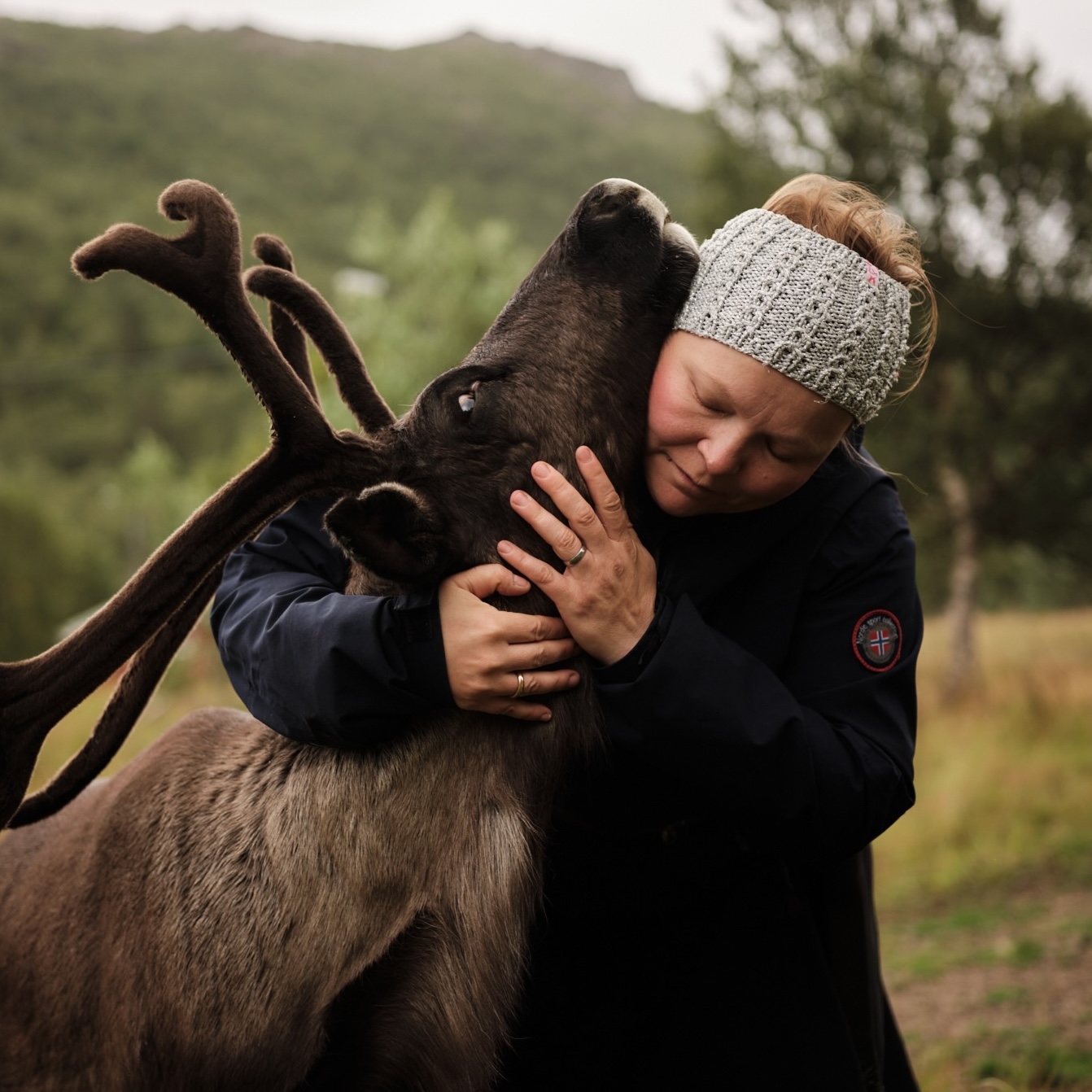 Maret Ravdna Buljo (Photo: Liz Seabrook)