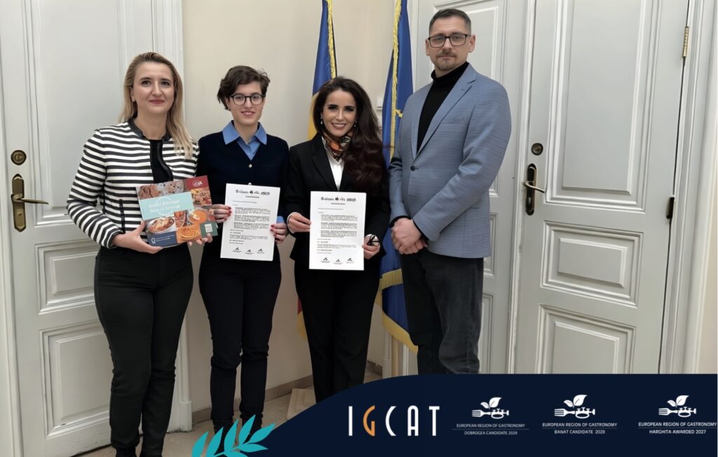 Romania’s Gastronomic Regions Strengthen Collaboration Through Strategic Partnership