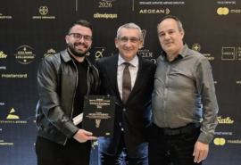 South Aegean Shines at the 2026 “Chrysoi Skoufoi” Awards