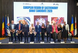 Banat recommended for the title of European Region of Gastronomy 2028