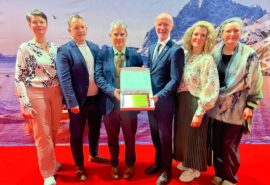 Nordland Officially Awarded European Region of Gastronomy 2028